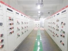 三峽220v全通變電站項目